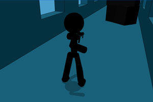 《火柴人CS作戰》 《火柴人CS作戰》