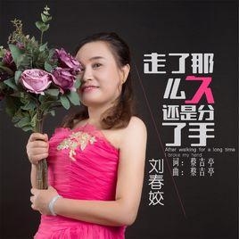 走了那么久還是分了手 走了那么久還是分了手