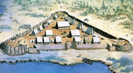 詹姆士頓 詹姆士頓