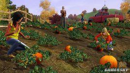 模擬人生3:四季資料片DLC 模擬人生3:四季資料片DLC