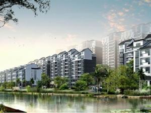 陽光水岸花園 陽光水岸花園