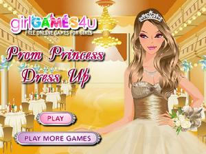 舞會閃鑽公主 舞會閃鑽公主