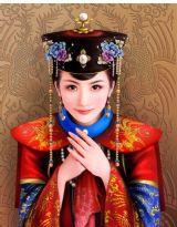 多爾袞的福晉 多爾袞的福晉