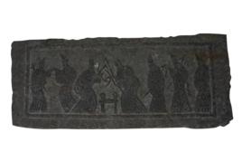 漢畫“迎賓圖” 漢畫“迎賓圖”