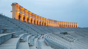 寧夏銀川覽山劇場 寧夏銀川覽山劇場