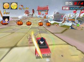 瘋狂賽車[同名手遊]