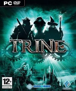 《TRINE》 《TRINE》