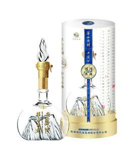 華山論劍西鳳酒