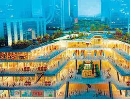 地下空間 地下空間