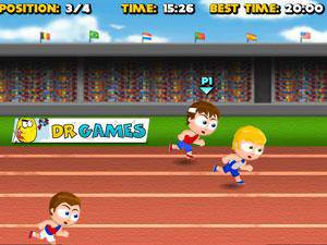 迷你四項運動會 迷你四項運動會