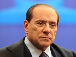 西爾維奧&middot;貝盧斯科尼