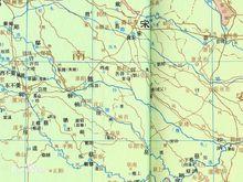 譚麒麟歷史地圖集老子故里苦縣