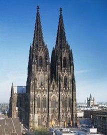 科隆大教堂 科隆大教堂