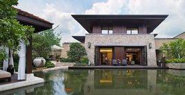 萬科良渚文化村郡西別墅 萬科良渚文化村郡西別墅