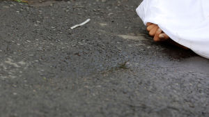 死去的墨西哥市長亞歷杭德羅·阿帕里西奧圖源：今日俄羅斯