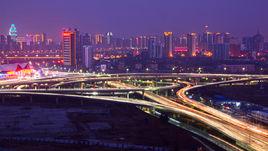 臨沂雙嶺高架路 臨沂雙嶺高架路