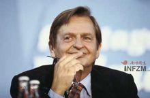 奧洛夫·帕爾梅首相