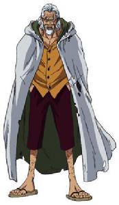 雷利[漫畫《海賊王》中的角色]