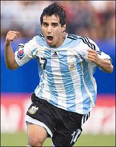 莫拉萊斯[阿根廷足球運動員]