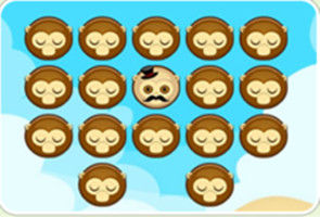 消滅猴臉怪 消滅猴臉怪