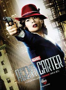 特工卡特第一季 特工卡特第一季