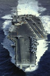 CVN-65企業號