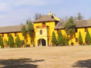 昆明雲南陸軍講武堂舊址