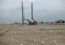 預壓排水固結 預壓排水固結