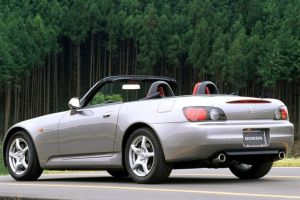 本田s2000