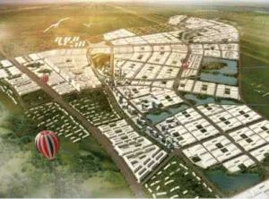 汕尾高新技術產業開發區 汕尾高新技術產業開發區