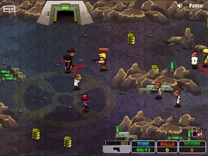 殭屍洞穴毀滅戰 殭屍洞穴毀滅戰