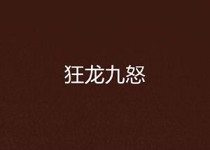 狂龍九怒