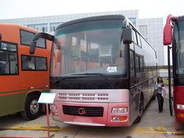 美的客車 美的客車