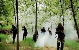 黑鷹真人CS 黑鷹真人CS