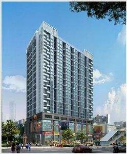 風臨國際中心 風臨國際中心