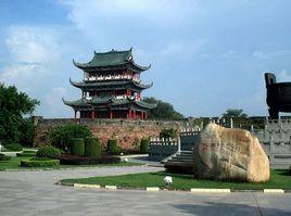 “世界鎢都”景區 “世界鎢都”景區