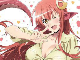 米亞[《魔物娘的相伴日常》角色]