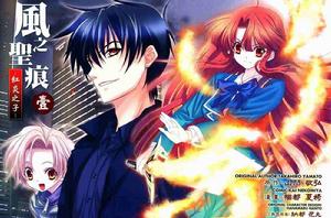 風之聖痕[GONZO製作的電視動畫]