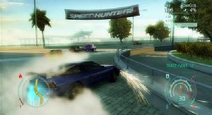 《極品飛車12》