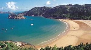 浙江南麓列島自然保護區