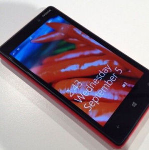 諾基亞820 諾基亞820