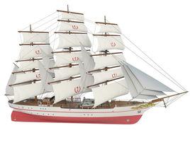 破浪號風帆訓練艦