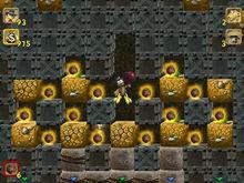 瘋狂小雞:黑暗寶石遊戲截圖