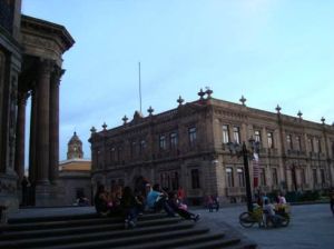 聖路易斯波多西州 聖路易斯波多西州