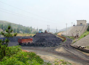 白亂山煤礦 白亂山煤礦