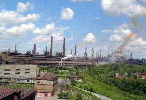 馬格尼托哥爾斯克 馬格尼托哥爾斯克