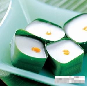 檸汁凍豆腐 檸汁凍豆腐