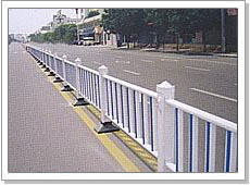 道路塑鋼護欄 道路塑鋼護欄
