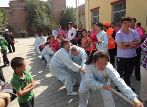 西機務段第一社區 西機務段第一社區