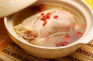 黨參枸杞紅棗湯